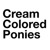 Cream Colored Ponies GmbH logo - Similar company to Good School