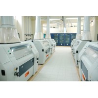 Ozbasak Milling Machinery Systems logo - Similar company to Prommashtest