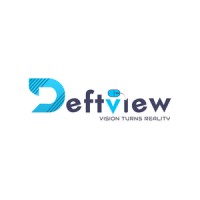Deftview logo - Similar company to Cloverworld Technologies