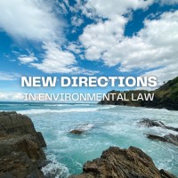 New Directions in Environmental Law Conference logo - Similar company to Student Sustainability Summit