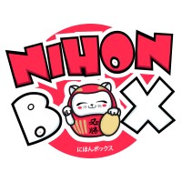 NihonBox logo - Similar company to Openbubble
