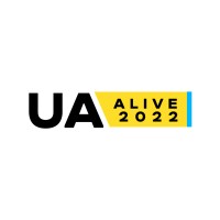 Ukraine Alive 2022 logo - Similar company to Jupser
