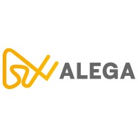 Alega Technology logo - Similar company to Aura Enterprises
