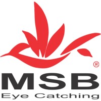 EyeCatchingMSB logo - Similar company to Itfaq Leather Co