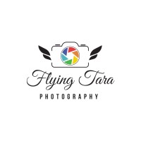 Flying Tara Photography logo - Similar company to Tulips Studio