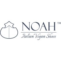 NOAH - Italian Vegan Shoes logo - Similar company to Damapreziosa Luxury Vegan Shoes- Made In Italy