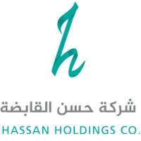 Hassan holding