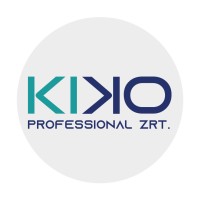 KIKO PROFESSIONAL ZRT. logo - Similar company to Bbkk Kft.
