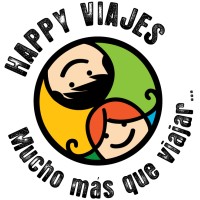 Happy Viajes logo - Similar company to Englishcafe