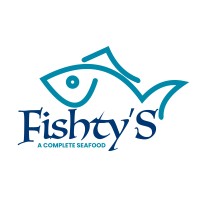 Fishty'S logo - Similar company to Fishy