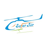 Safar Air Holdiays Services Pvt. Ltd logo - Similar company to Aeropaarth Aircraft Sales & Charters