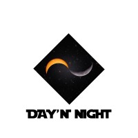 Day'n Night Event logo - Similar company to Birisivar.Net