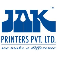 JAK Printers Private Limited logo - Similar company to Dina Color Lab - India