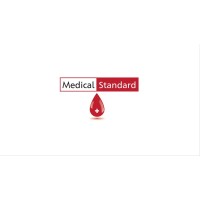 Medical Standard logo - Similar company to Iam Studio