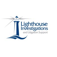Lighthouse Investigations and Litigation Support logo - Similar company to Mayer Consulting