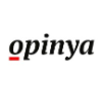 Opinya logo - Similar company to Astrails