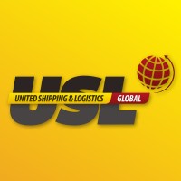 United Shipping & Logistics logo - Similar company to V&F Construction S.A.