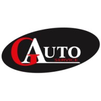 G Auto logo - Similar company to Peugeot Macard