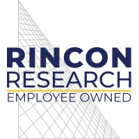 Rincon Research Corporation logo - Similar company to Geost, A Lightridge Solutions Company