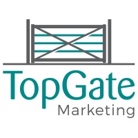 TopGate Marketing logo - Similar company to The Digital Hive Nz