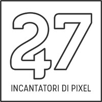 studio247 - incantatori di pixel logo - Similar company to Smart Digital Srl