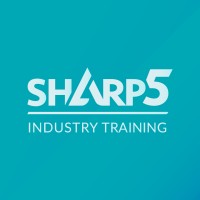 Sharp5 Industry Training logo - Similar company to First Five Group