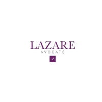 Lazare Avocats logo - Similar company to Infinity Engineering Luxembourg