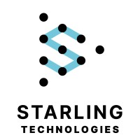 Starling Technologies logo - Similar company to Now Wireless Ltd