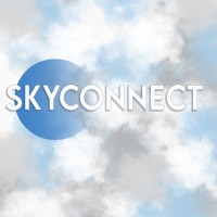 Skyconnect logo - Similar company to One Source Telco