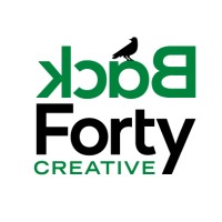 Back Forty Creative logo - Similar company to Back Forty