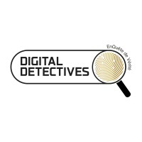 DigitalDetectives logo - Similar company to First Point Llc