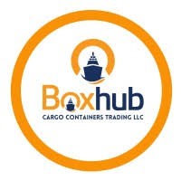box hub cargo containers trading LLC logo - Similar company to Tuff Shipping Containers