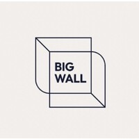 Big Wall logo - Similar company to Hugues Rambert
