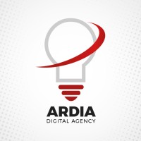 Ardia Digital Agency logo - Similar company to Vitriweb