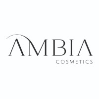 Ambia Cosmetics logo - Similar company to Blomma Cosmetics