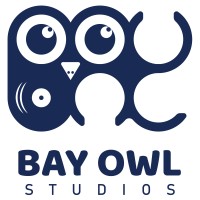 Bay Owl Studios logo - Similar company to Filmblade Studios