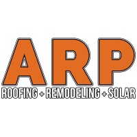 ARP Roofing & Remodeling logo - Similar company to American Roofing & Metal Co., Inc.