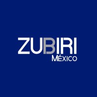 ZUBIRI MÉXICO logo - Similar company to Expansión Retail De México Y Latinoamérica S. A. De C. V.