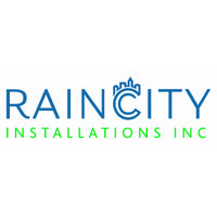 Raincity Installations Inc logo
