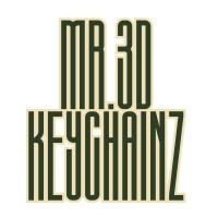 Mr. 3D Keychainz logo - Similar company to Miltreats Llc
