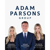 The Adam Parsons Group logo - Similar company to Articulate Design + Consulting