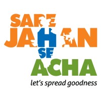 Sare Jahan Se Acha Foundation logo - Similar company to Skillsmetrix Technologies