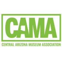 Central Arizona Museum Association logo - Similar company to S'Edav Va'Aki Museum (Formerly Pueblo Grande Museum)