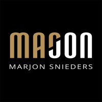 Marjon Snieders logo - Similar company to Blauwboek