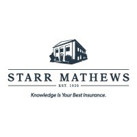 Starr Mathews Insurance logo - Similar company to Three Oaks Contractors, Inc