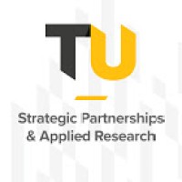 TU Division of Strategic Partnerships & Applied Research logo - Similar company to Maryland 250 Commission