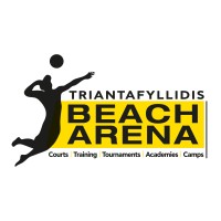 Triantafyllidis BEACH ARENA logo - Similar company to Democritus University Of Thrace - (D.U.Th.)