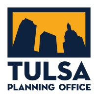 Tulsa Planning Office logo - Similar company to Be Well Community Development Corporation