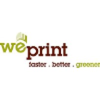We Print