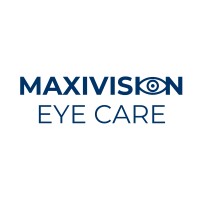 Maxivision Eye Care logo - Similar company to Win Vision Eye Hospitals